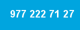 977 222 71 27 977 222 71 27